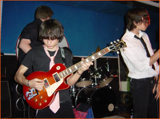 Pagella Non Solo Rock 2007 - Foto delle selezioni