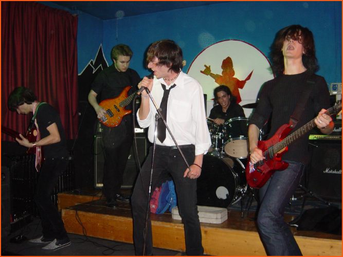 Pagella Non Solo Rock 2007 - Foto delle selezioni