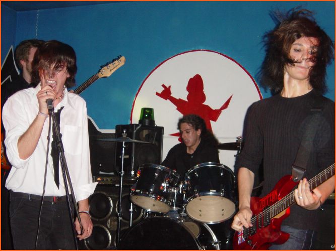 Pagella Non Solo Rock 2007 - Foto delle selezioni