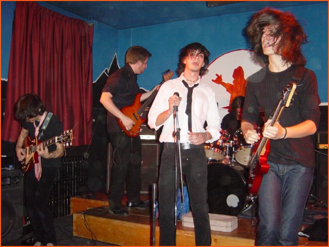 Pagella Non Solo Rock 2007 - Foto delle selezioni