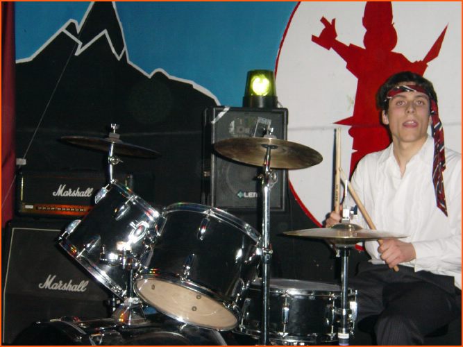 Pagella Non Solo Rock 2007 - Foto delle selezioni