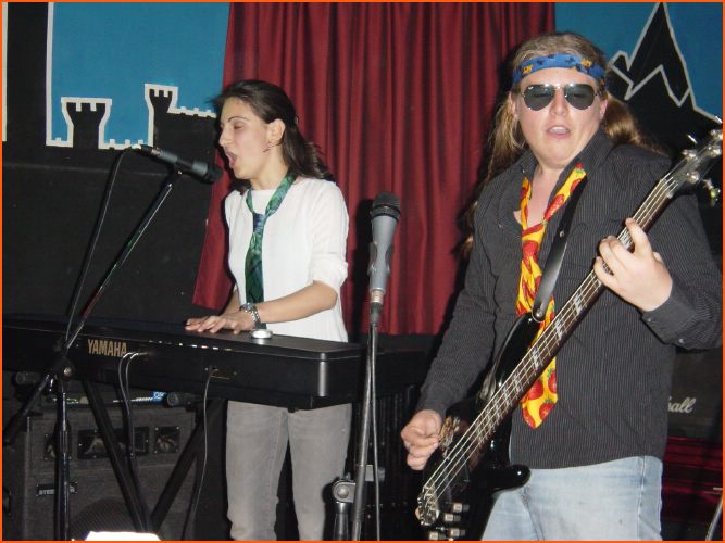 Pagella Non Solo Rock 2007 - Foto delle selezioni