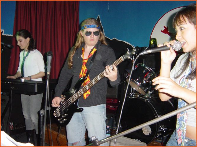 Pagella Non Solo Rock 2007 - Foto delle selezioni
