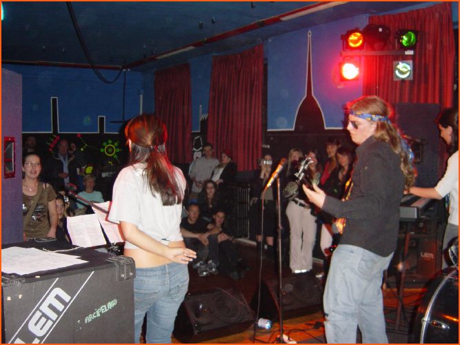 Pagella Non Solo Rock 2007 - Foto delle selezioni