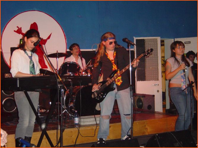 Pagella Non Solo Rock 2007 - Foto delle selezioni