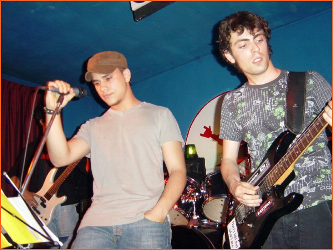 Pagella Non Solo Rock 2007 - Foto delle selezioni