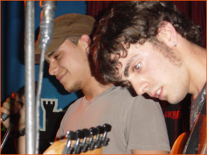 Pagella Non Solo Rock 2007 - Foto delle selezioni