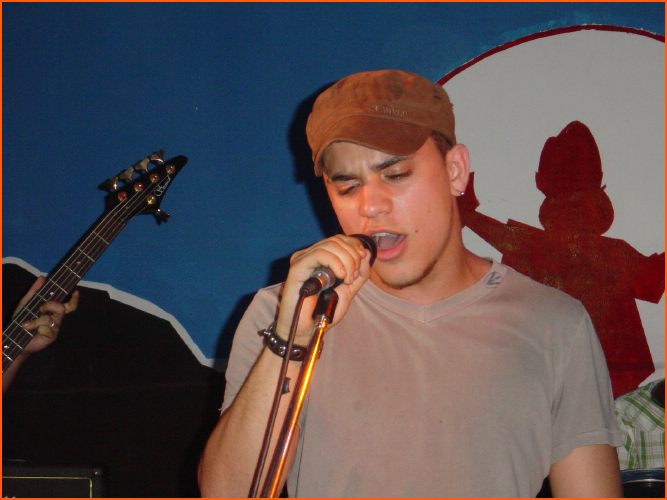 Pagella Non Solo Rock 2007 - Foto delle selezioni