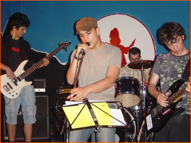 Pagella Non Solo Rock 2007 - Foto delle selezioni