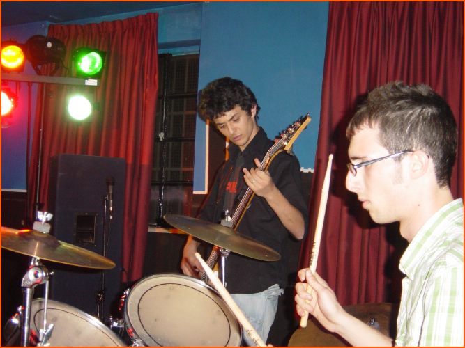 Pagella Non Solo Rock 2007 - Foto delle selezioni