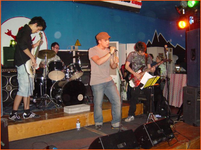 Pagella Non Solo Rock 2007 - Foto delle selezioni