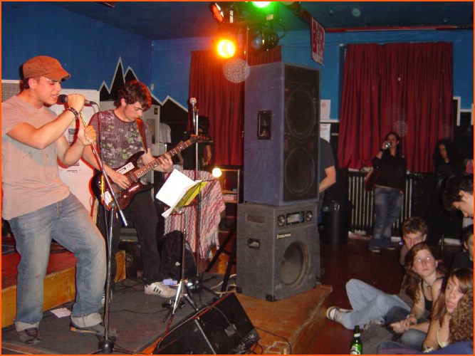 Pagella Non Solo Rock 2007 - Foto delle selezioni