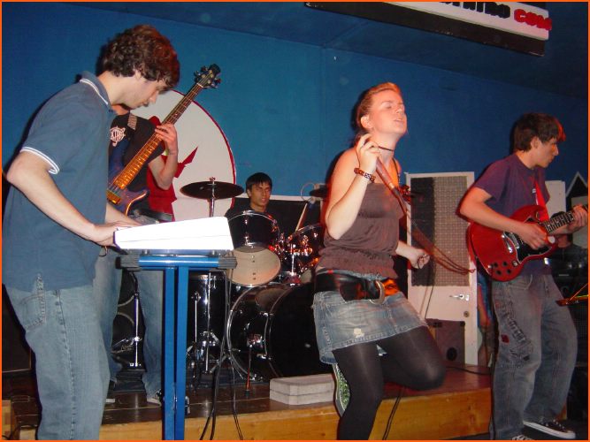 Pagella Non Solo Rock 2007 - Foto delle selezioni
