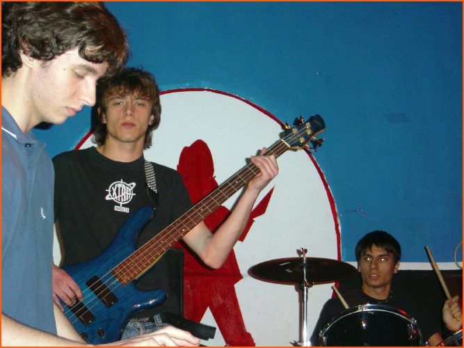 Pagella Non Solo Rock 2007 - Foto delle selezioni