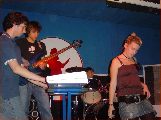 Pagella Non Solo Rock 2007 - Foto delle selezioni
