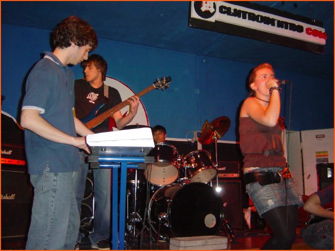 Pagella Non Solo Rock 2007 - Foto delle selezioni