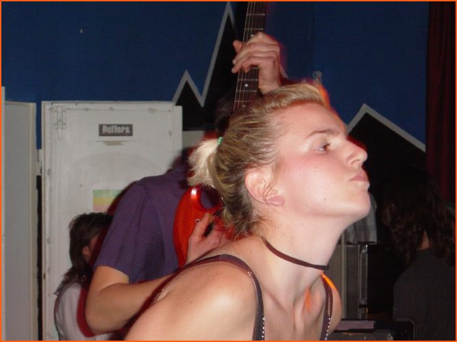 Pagella Non Solo Rock 2007 - Foto delle selezioni