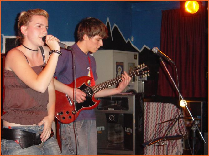 Pagella Non Solo Rock 2007 - Foto delle selezioni