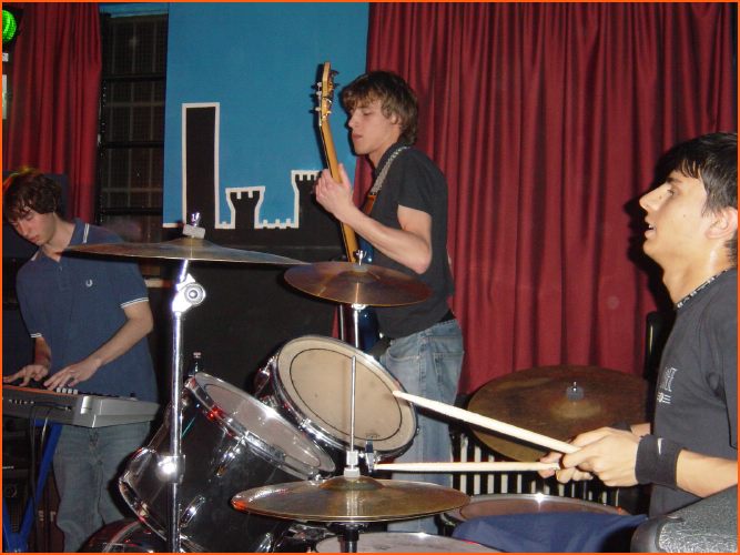 Pagella Non Solo Rock 2007 - Foto delle selezioni