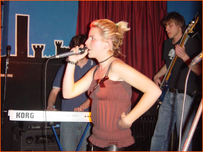 Pagella Non Solo Rock 2007 - Foto delle selezioni
