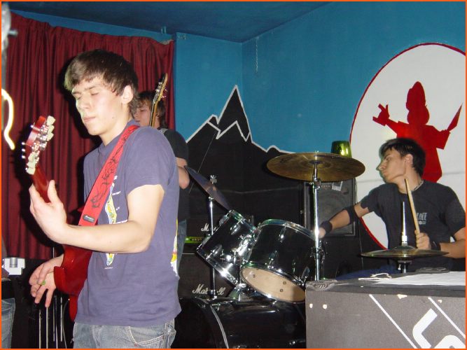 Pagella Non Solo Rock 2007 - Foto delle selezioni
