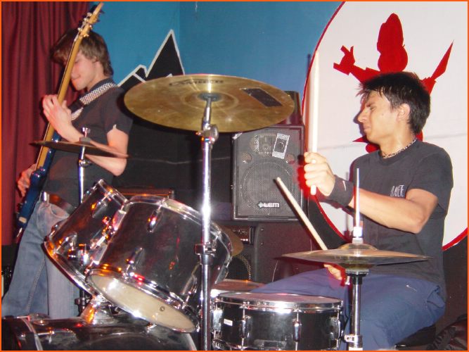 Pagella Non Solo Rock 2007 - Foto delle selezioni