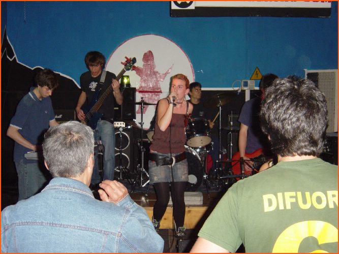 Pagella Non Solo Rock 2007 - Foto delle selezioni