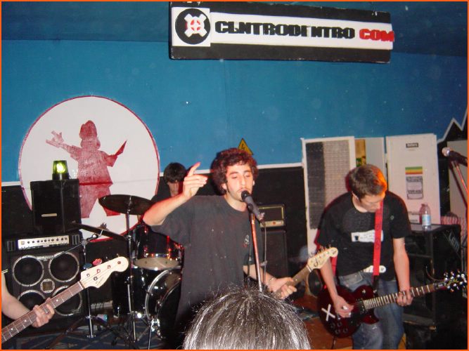 Pagella Non Solo Rock 2007 - Foto delle selezioni