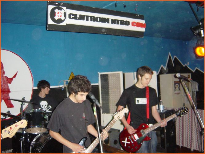 Pagella Non Solo Rock 2007 - Foto delle selezioni