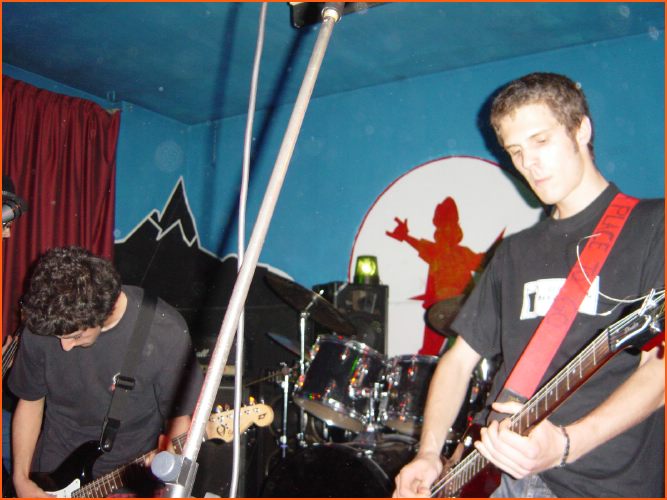 Pagella Non Solo Rock 2007 - Foto delle selezioni