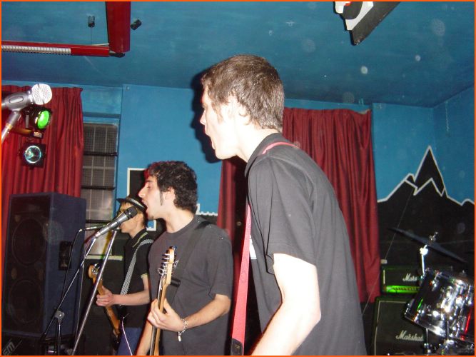 Pagella Non Solo Rock 2007 - Foto delle selezioni