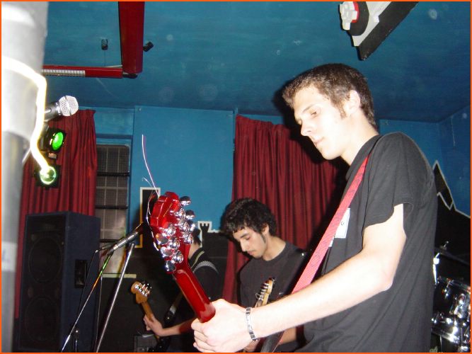 Pagella Non Solo Rock 2007 - Foto delle selezioni