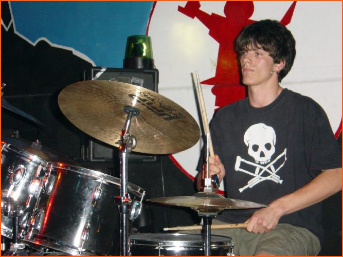 Pagella Non Solo Rock 2007 - Foto delle selezioni
