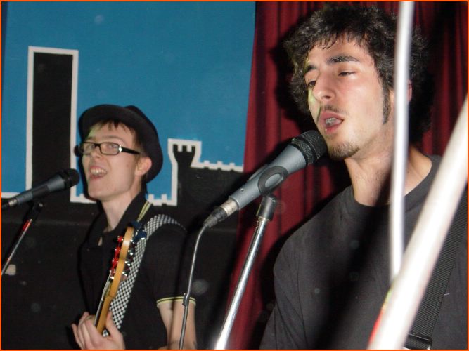 Pagella Non Solo Rock 2007 - Foto delle selezioni
