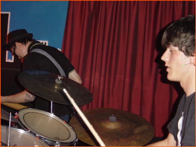 Pagella Non Solo Rock 2007 - Foto delle selezioni