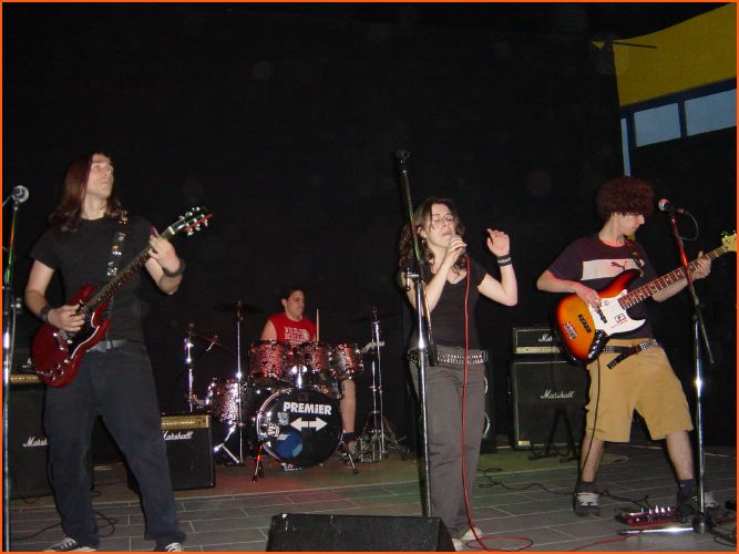 Pagella Non Solo Rock 2007 - Foto delle selezioni
