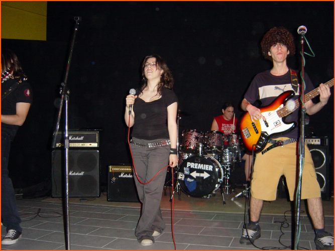 Pagella Non Solo Rock 2007 - Foto delle selezioni