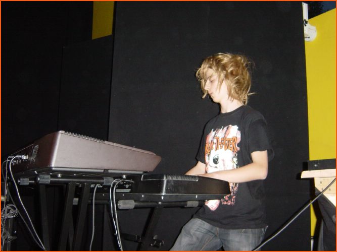 Pagella Non Solo Rock 2007 - Foto delle selezioni