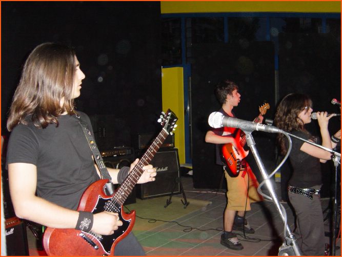 Pagella Non Solo Rock 2007 - Foto delle selezioni