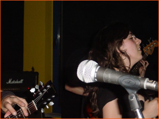 Pagella Non Solo Rock 2007 - Foto delle selezioni