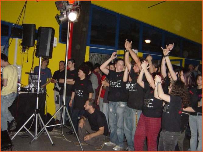 Pagella Non Solo Rock 2007 - Foto delle selezioni