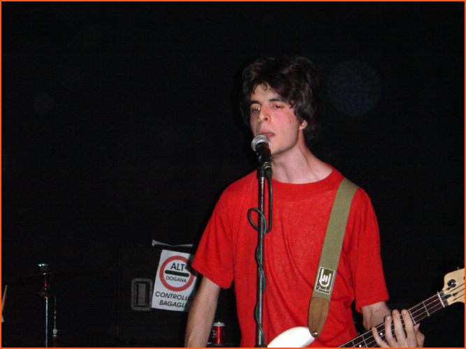 Pagella Non Solo Rock 2007 - Foto delle selezioni