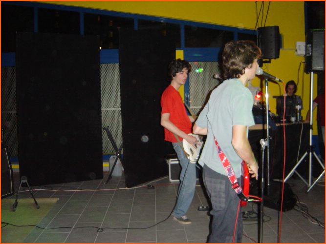 Pagella Non Solo Rock 2007 - Foto delle selezioni