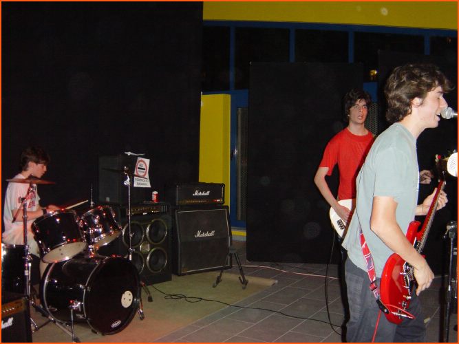 Pagella Non Solo Rock 2007 - Foto delle selezioni