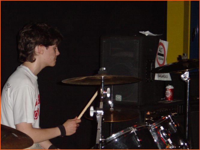Pagella Non Solo Rock 2007 - Foto delle selezioni