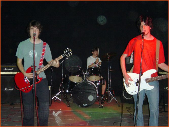 Pagella Non Solo Rock 2007 - Foto delle selezioni