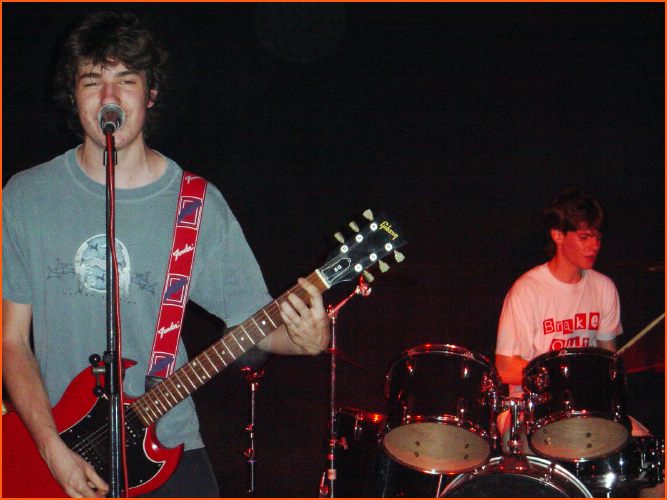 Pagella Non Solo Rock 2007 - Foto delle selezioni