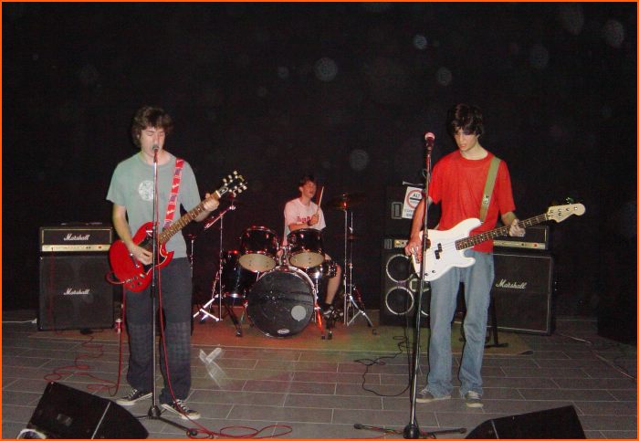 Pagella Non Solo Rock 2007 - Foto delle selezioni