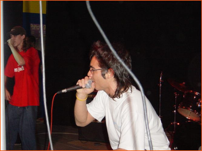 Pagella Non Solo Rock 2007 - Foto delle selezioni