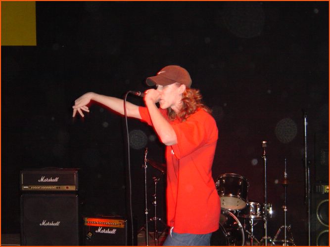 Pagella Non Solo Rock 2007 - Foto delle selezioni